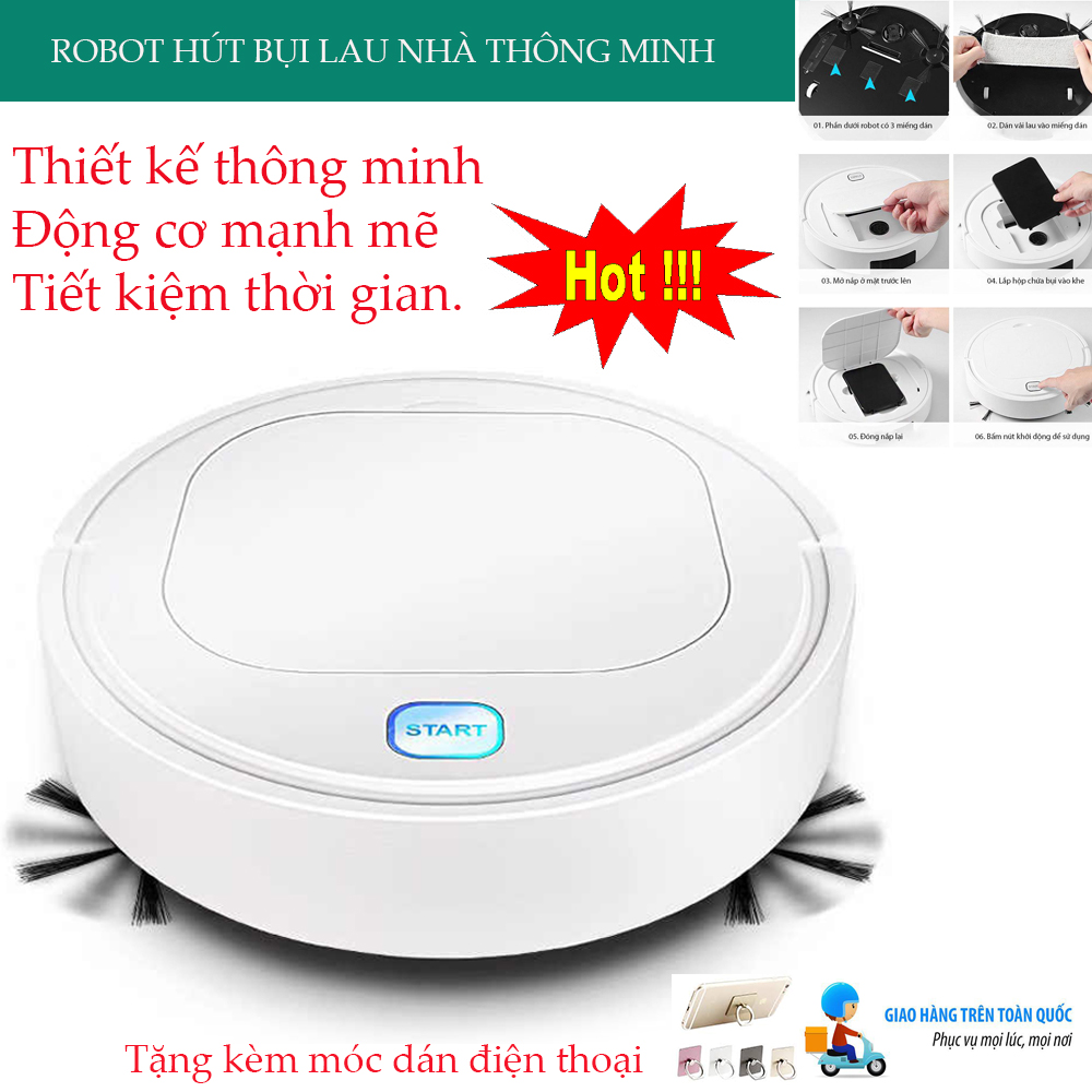 ROBOT HÚT BỤI ES28