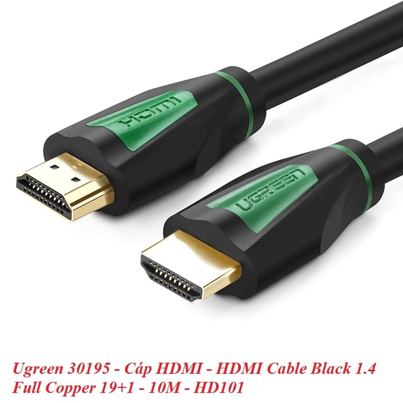 CÁP TÍN HIỆU HDMI UGREEN 30195