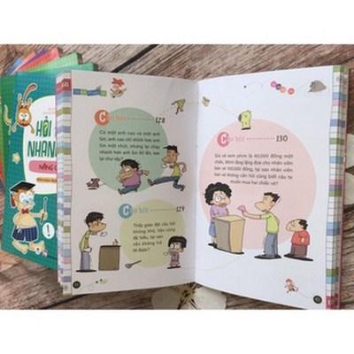 Hỏi đáp nhanh trí T4