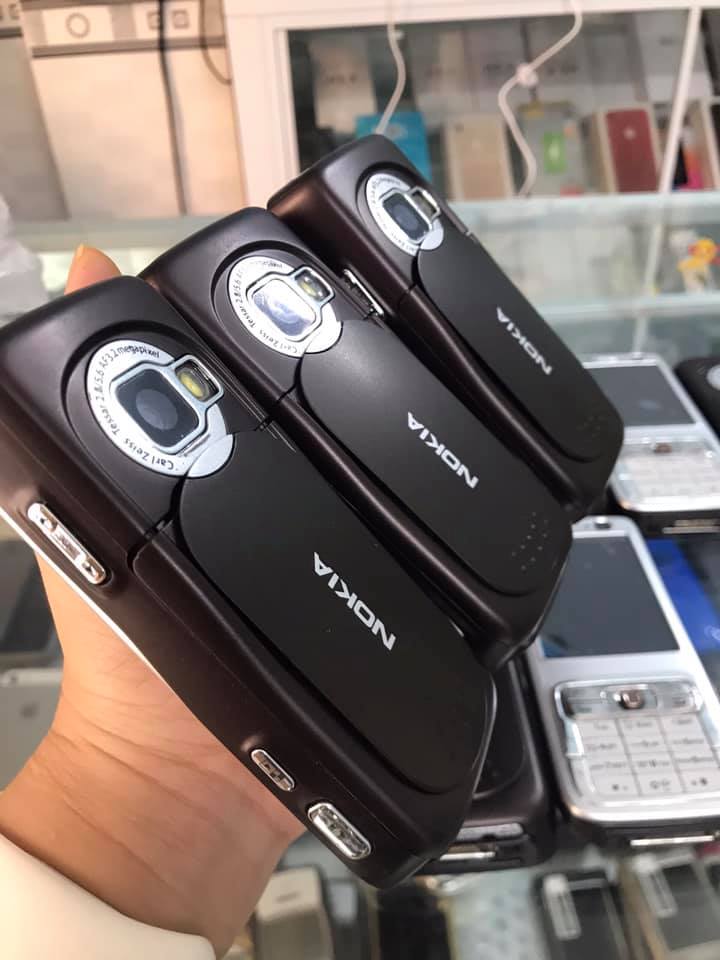 Điện Thoại Nokia N73
