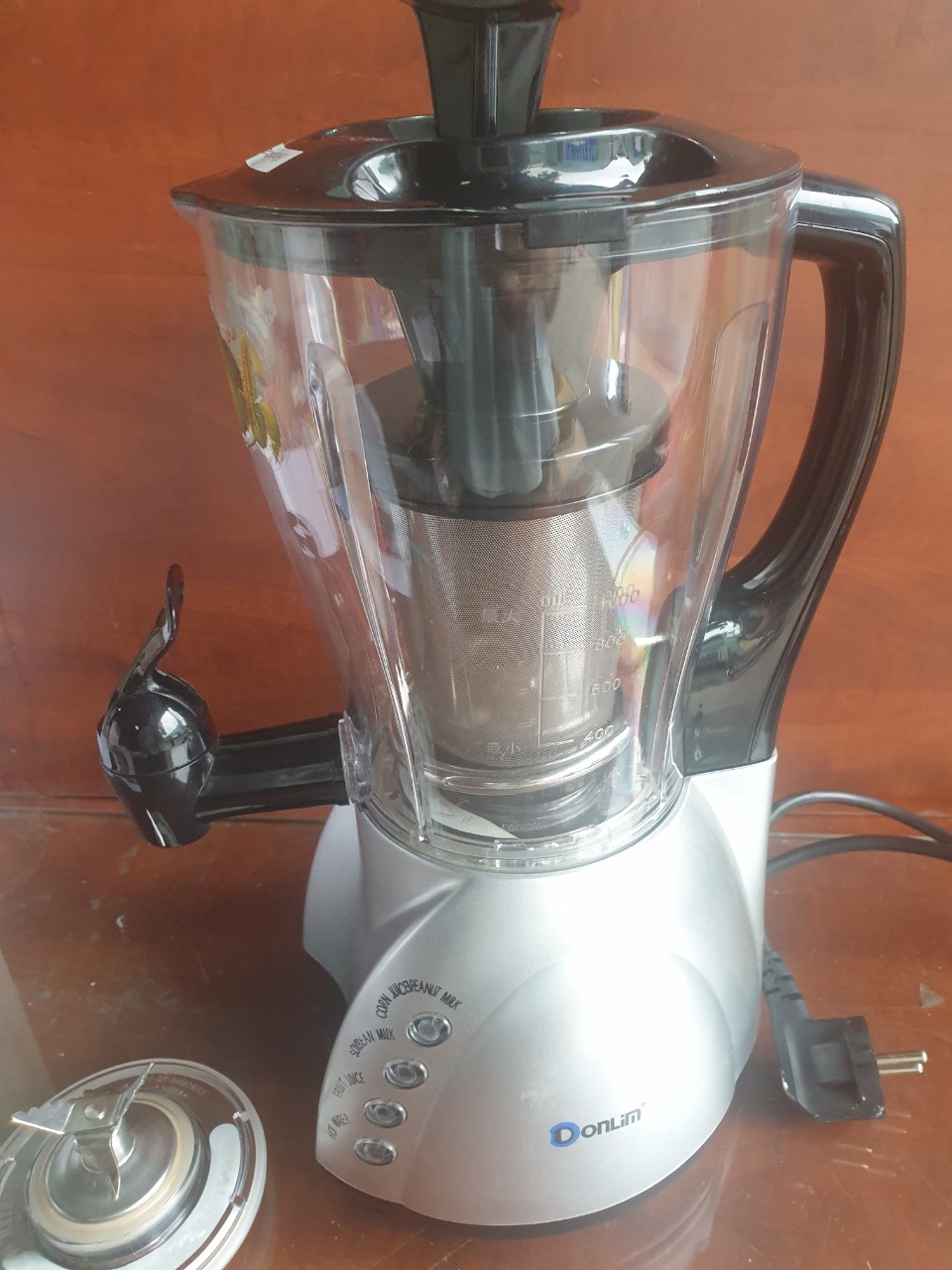 Máy xay đậu nành Donlim XB9186H