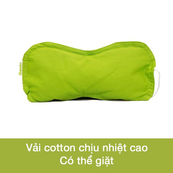 Túi chườm mắt thảo dược Hapaku