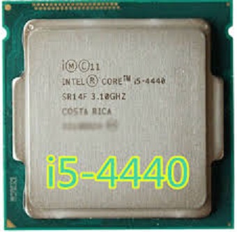CPU Intel Core i5-4440 3.1GHz