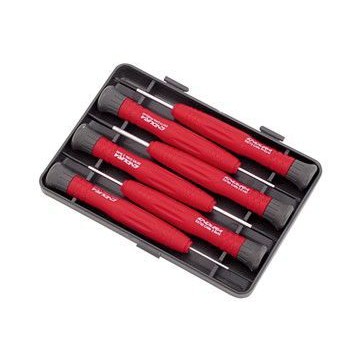 Bộ vít 6 chi tiết Endura E1114