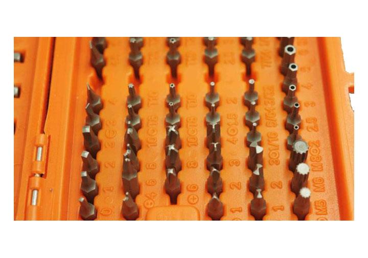 BỘ VÍT 100 CHI TIẾT TRUPER 17794