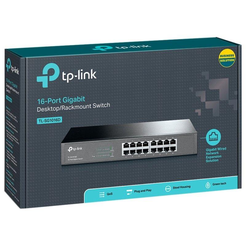 Switch TP-Link TL-SG1016