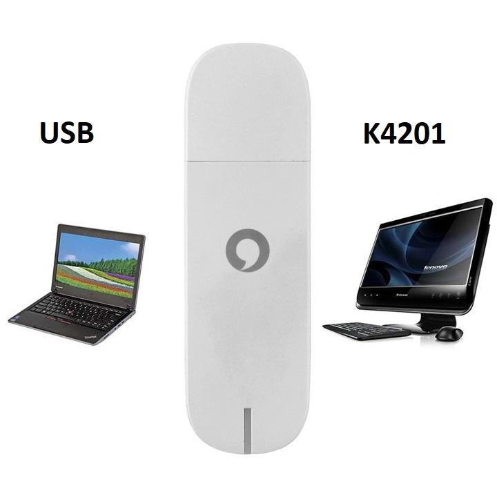 USB 3G 4G Vodafone K4201