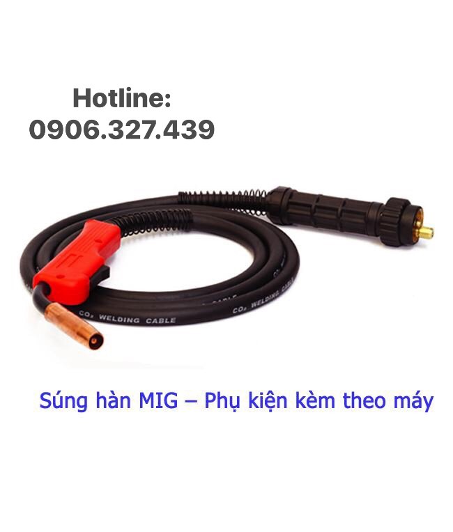 Máy hàn điện tử Legi LG-250 MIG