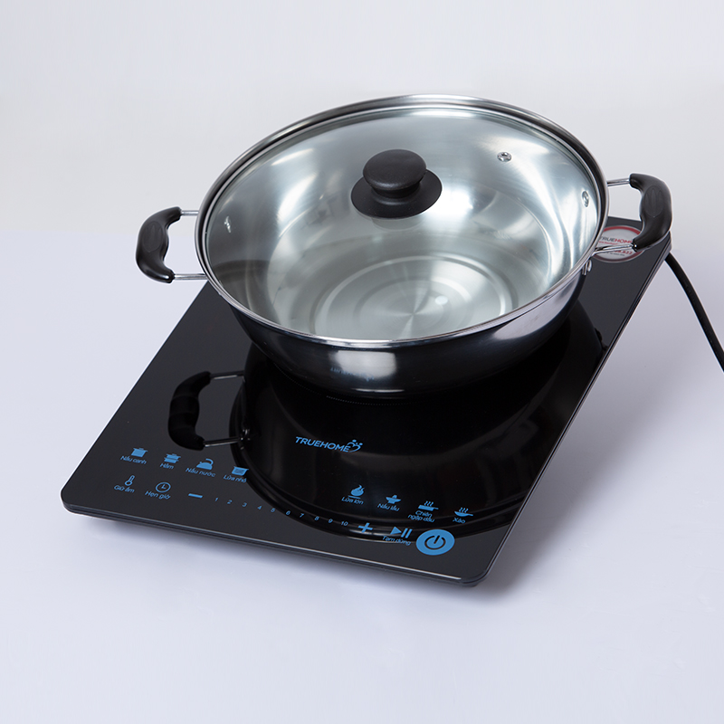 Bếp điện từ TrueHome TI-20TS1(P)
