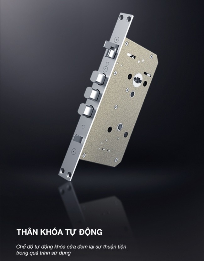 KHÓA ĐIỆN TỬ KAADAS K8-T