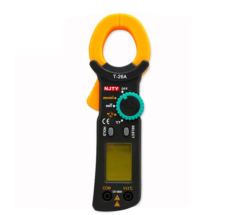 AMPE KÌM KẸP MÉT NJTY T-26A