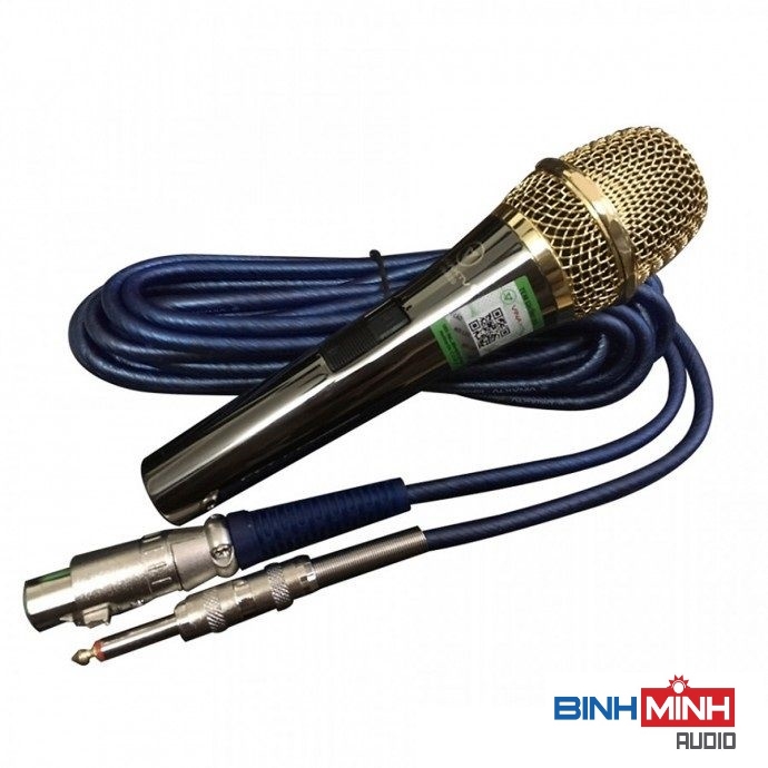 Micro có dây VinaKTV VN-939