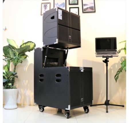 Loa kéo di động Sansui SG9-15