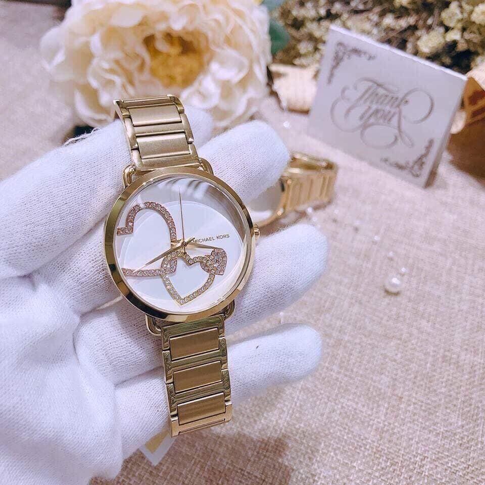 Đồng hồ nữ Michael Kors Portia MK3824