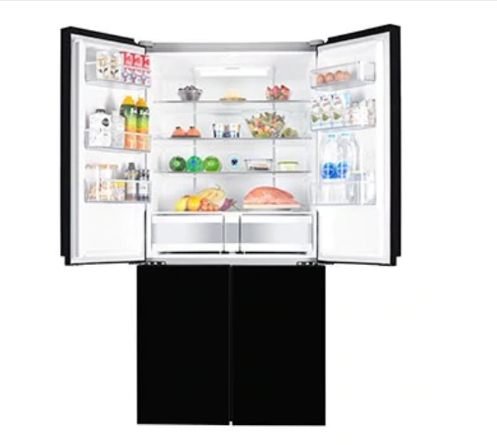 TỦ LẠNH ELECTROLUX EQE6909A 695L