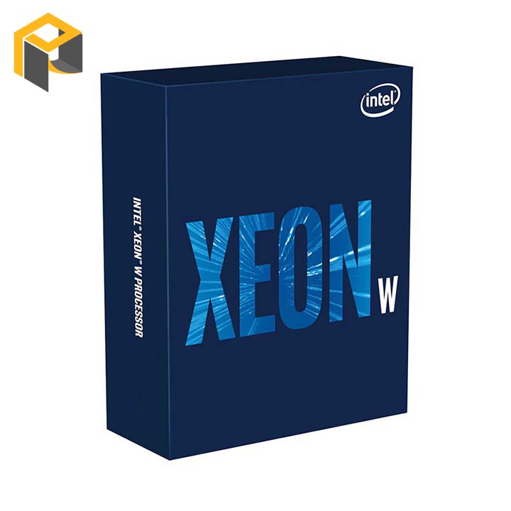 CPU Intel Xeon W-1250P (4.1 GHz turbo up to 4.8 GHz)