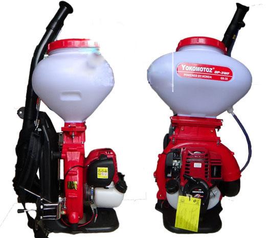 Máy phun phân bón Yokomotoz DP-3WF