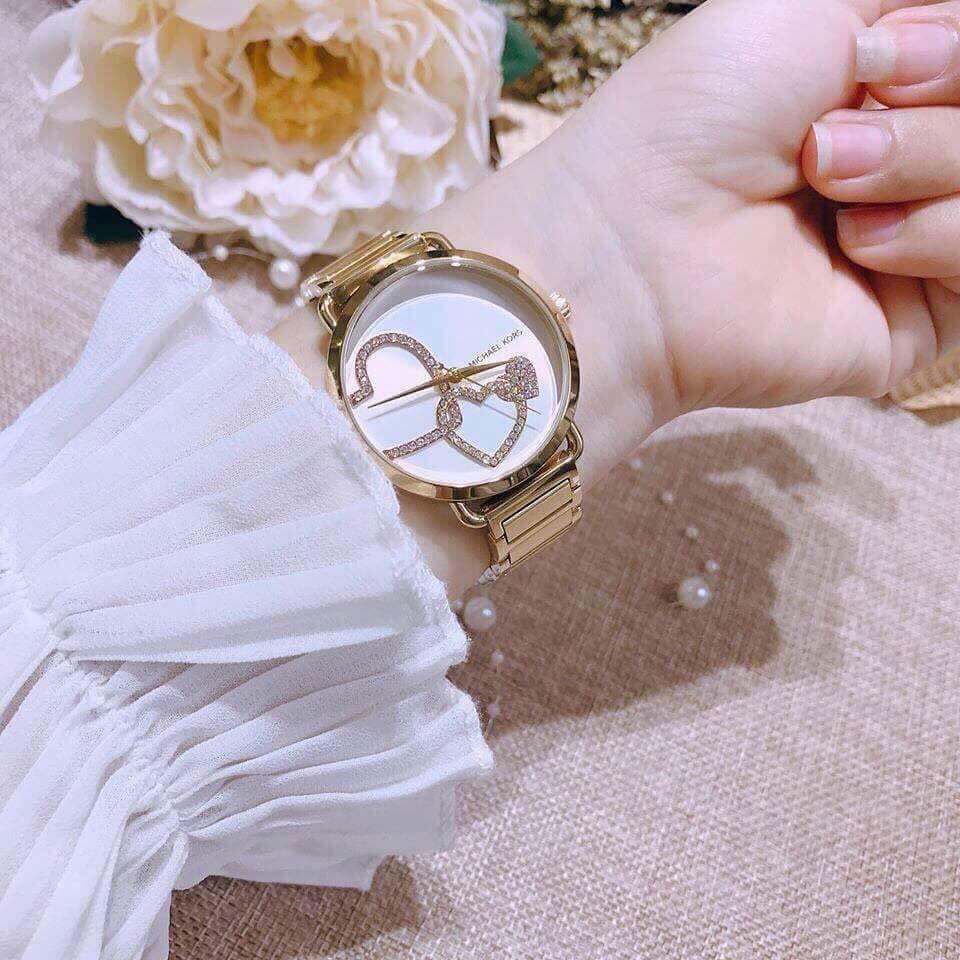 Đồng hồ nữ Michael Kors Portia MK3824