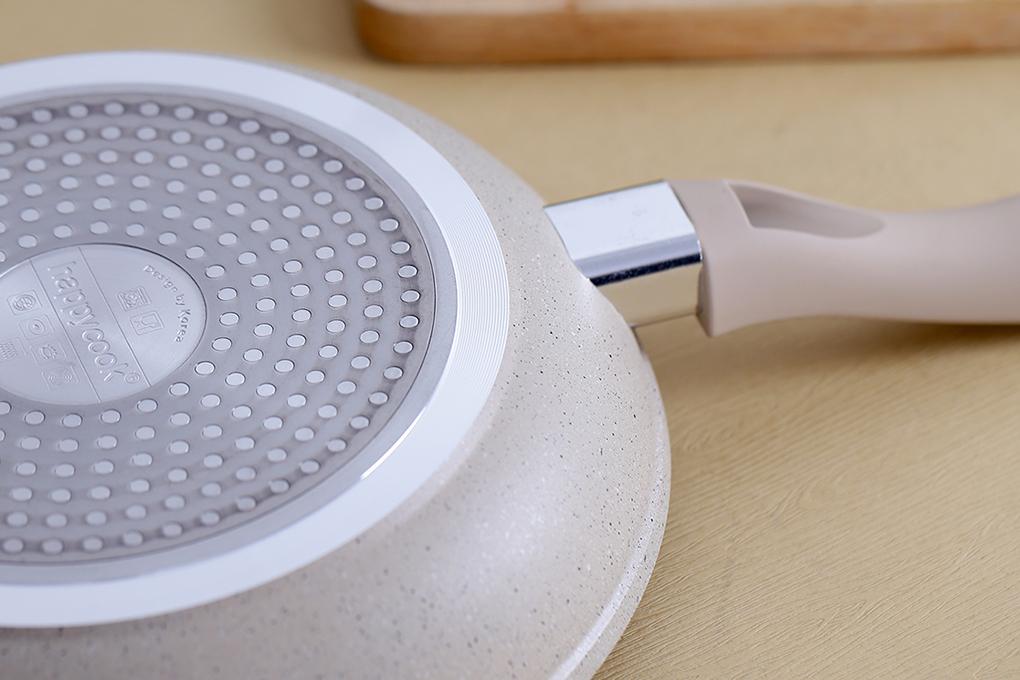 Chảo vân đá HappyCook Charm CHP-24 24cm