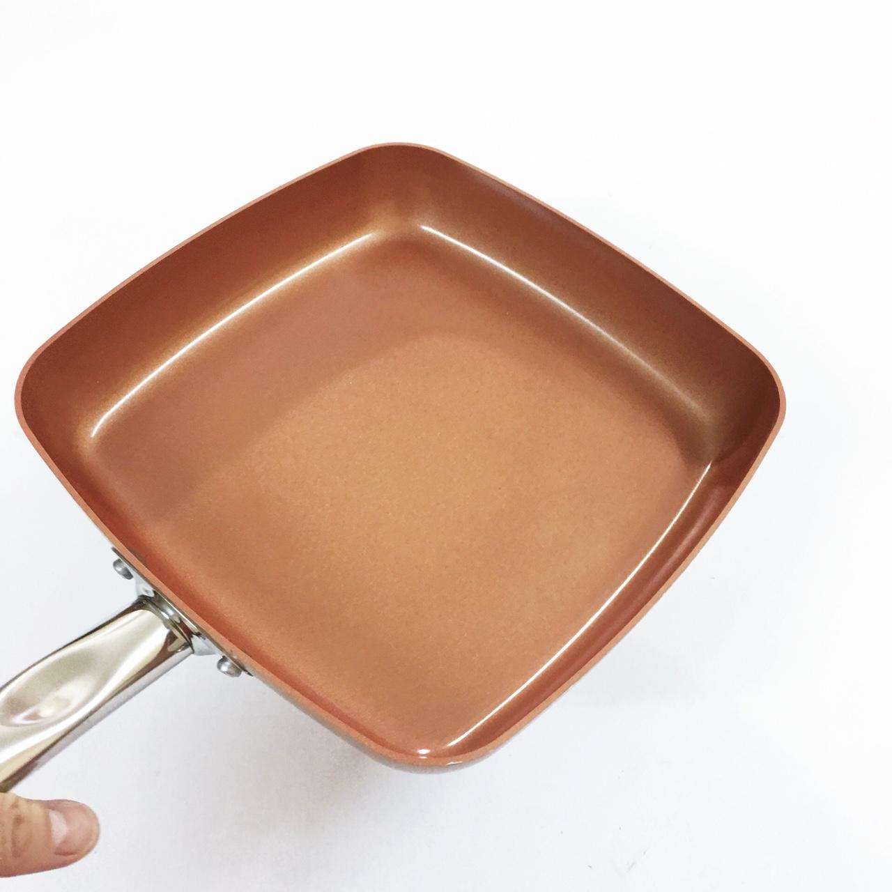 CHẢO VUÔNG SUPER CHEF SC-G2024