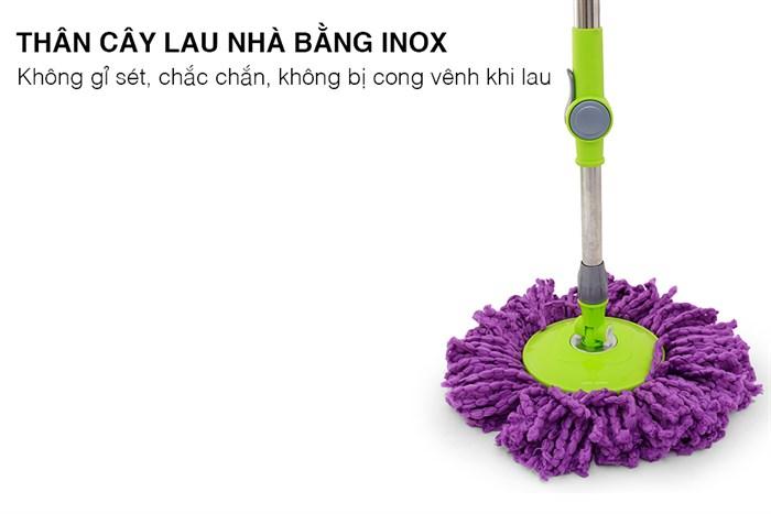 Cây lau nhà 360 DMX