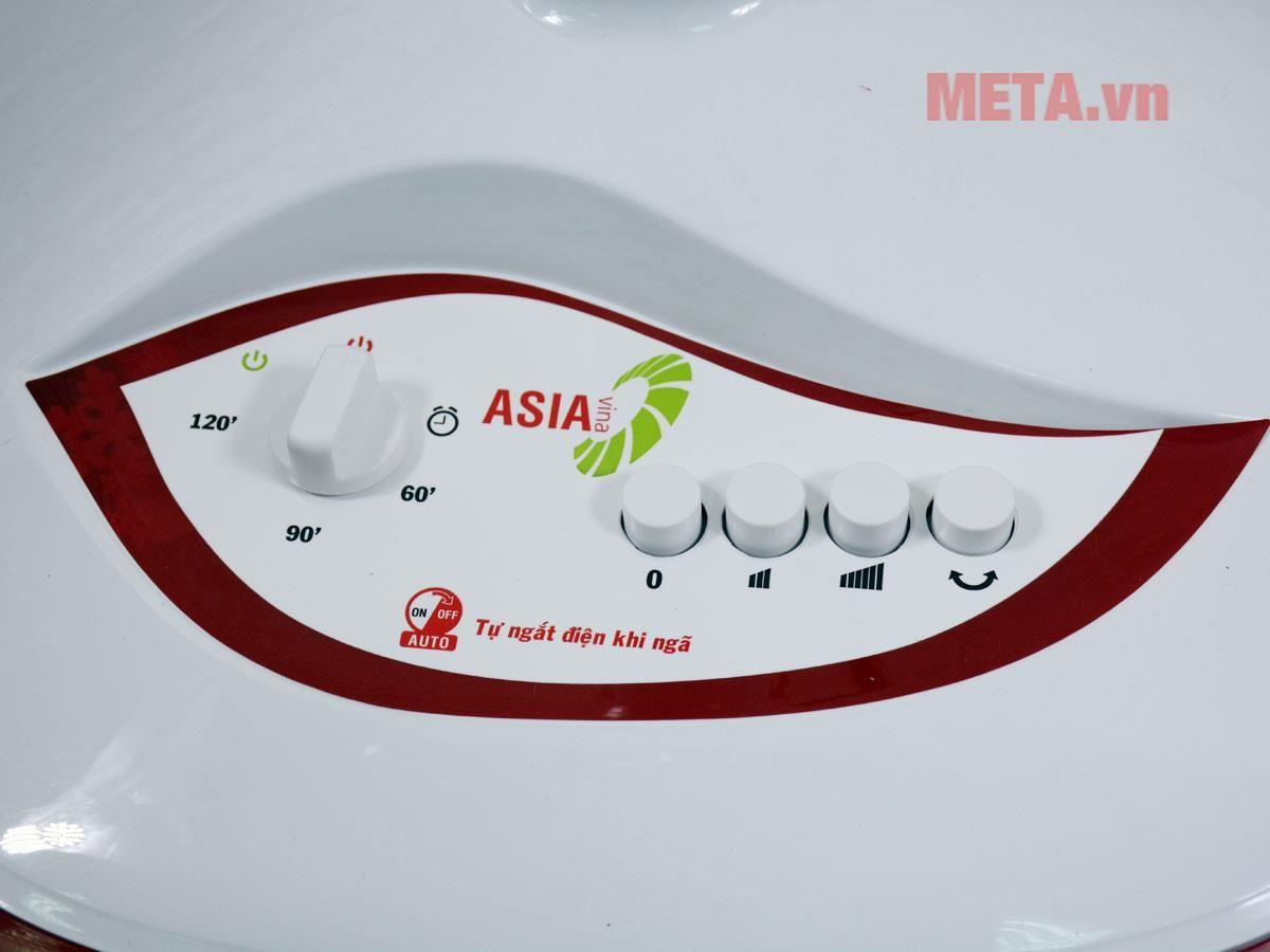 Quạt sưởi Asia HF1401