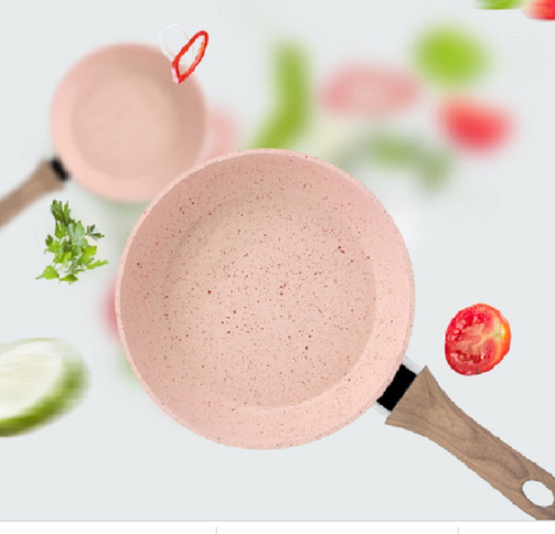 CHẢO ĐÁ CHỐNG DÍNH XJ21 16CM