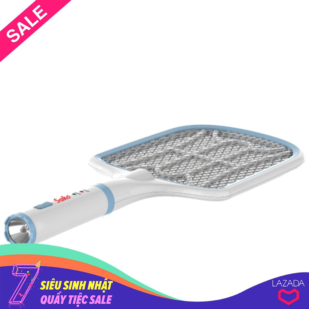 VỢT BẮT MUỖI SAIKO MS-1703