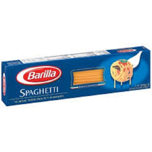 Mì Barilla Spaghettoni 500g