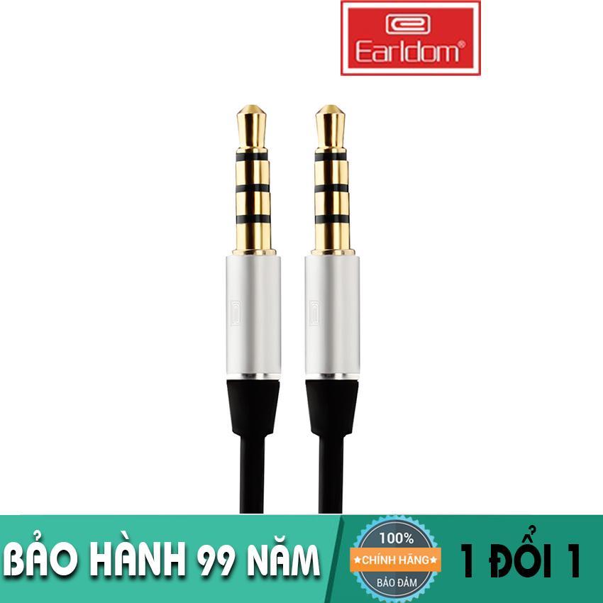 DÂY RA LOA 2 ĐẦU 3.5 EARLDOM AUX-10