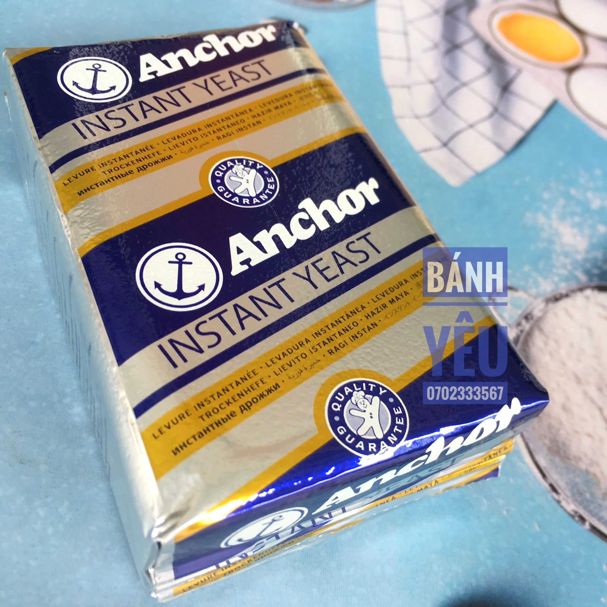 Men khô Anchor 500g