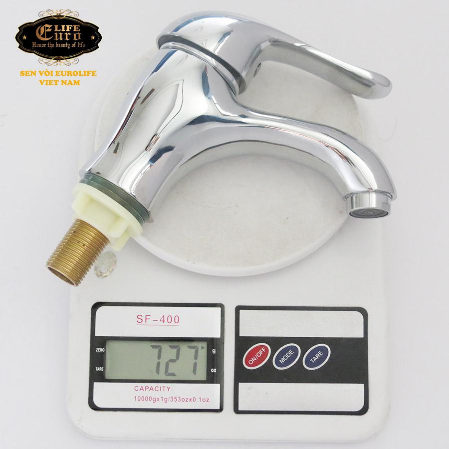 Vòi lavabo lạnh Eurolife EL-117