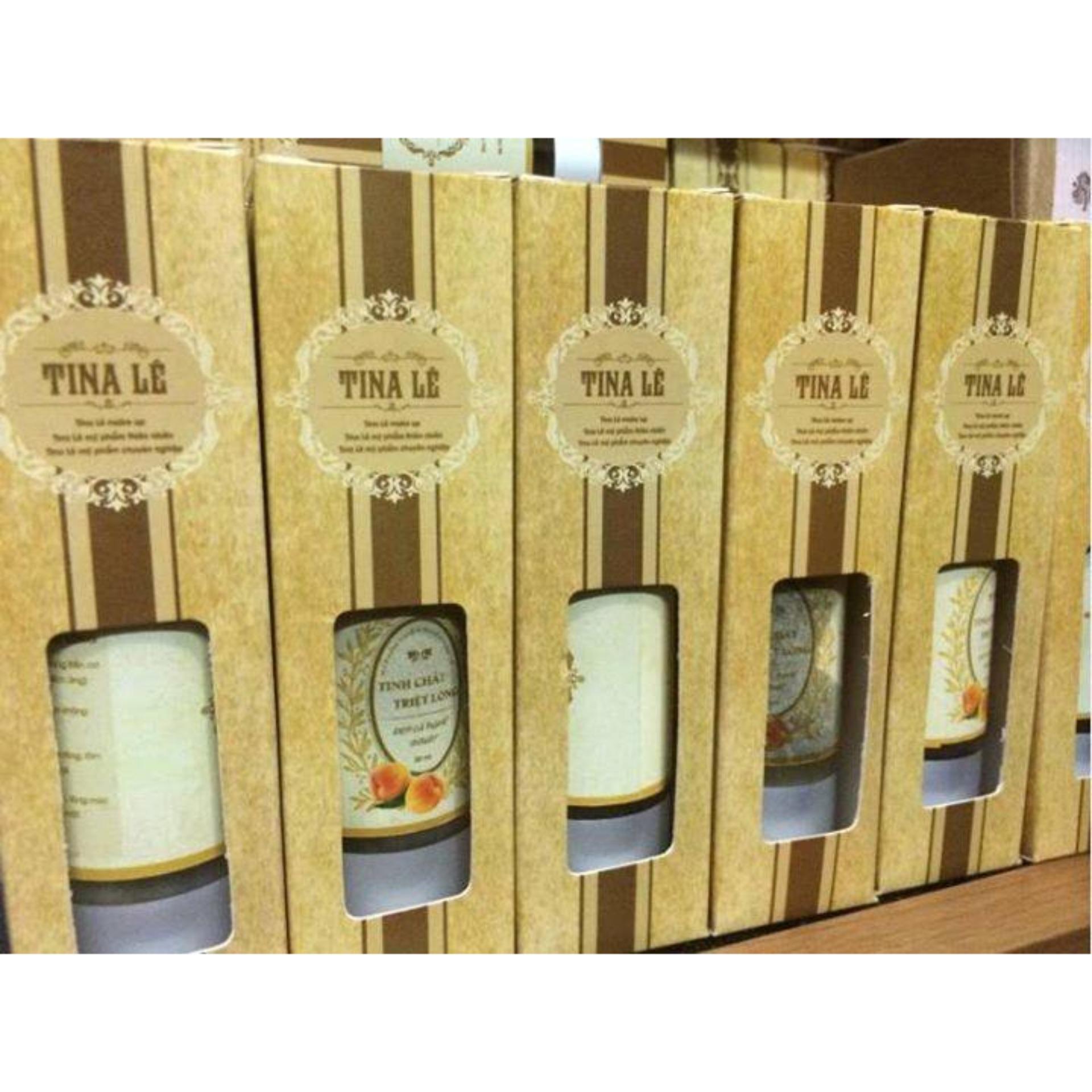 Tinh chất triệt lông Tina Lê 30ml