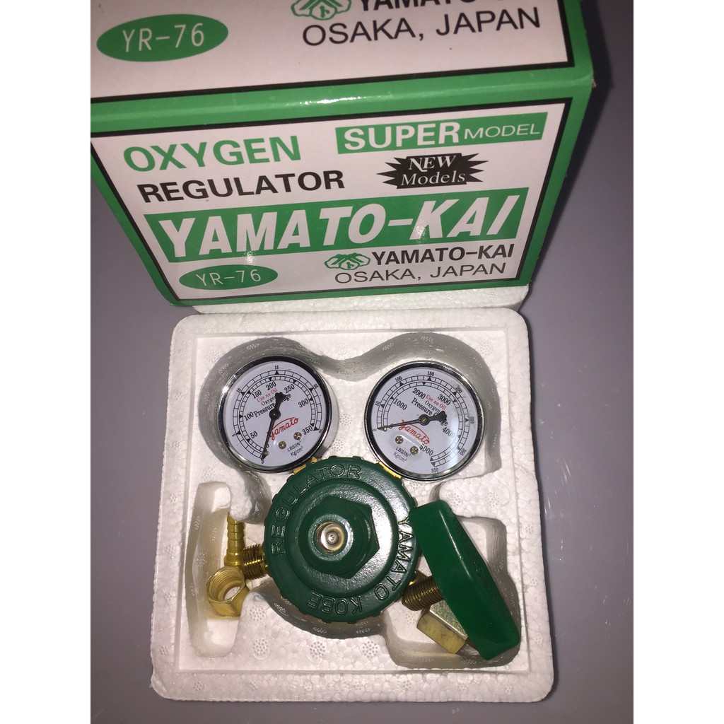 ĐỒNG HỒ OXY YAMATO YR-76