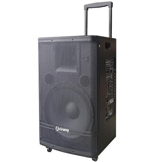 Loa kéo karaoke Arirang MK-36 600W