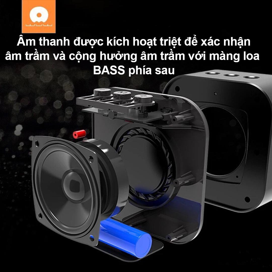 Loa Bluetooth JLW WUW-R36