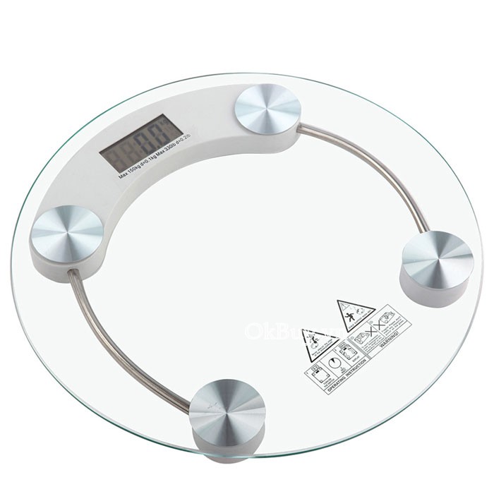Cân điện tử Personal Scale EK2003A/EV33 mặt kính