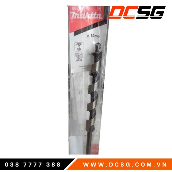 MŨI KHOAN GỖ XOẮN ỐC MAKITA D-31360