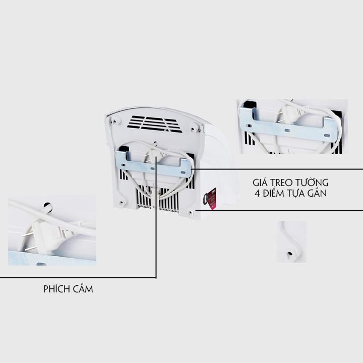 MÁY SẤY TAY TỰ ĐỘNG AMON AM-2000