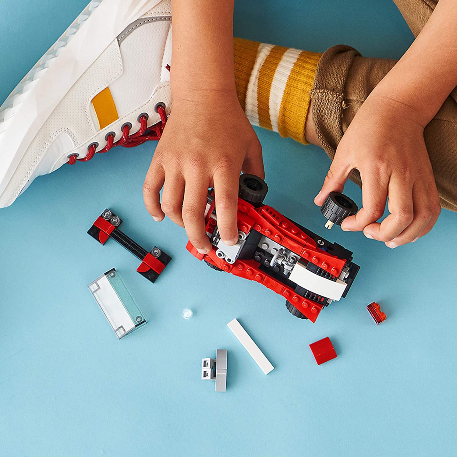 LEGO CREATOR 31100 Xe Hơi Thể Thao