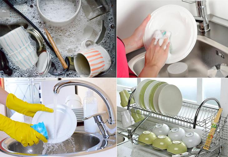 Nước Rửa Chén Palmolive