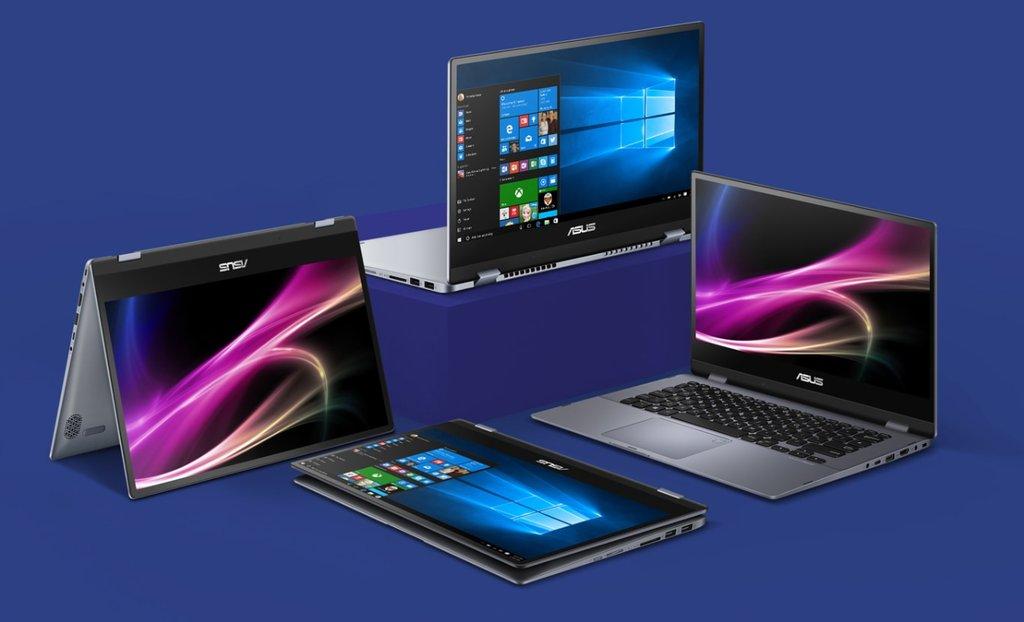 Laptop ASUS TP412FA-EC123T