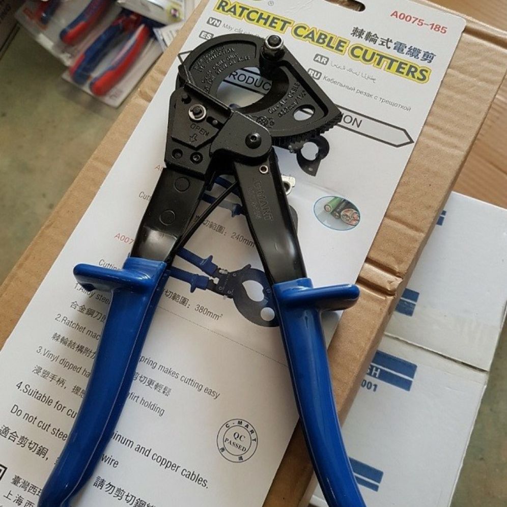 KÌM CẮT CÁP C-MART A0075-185