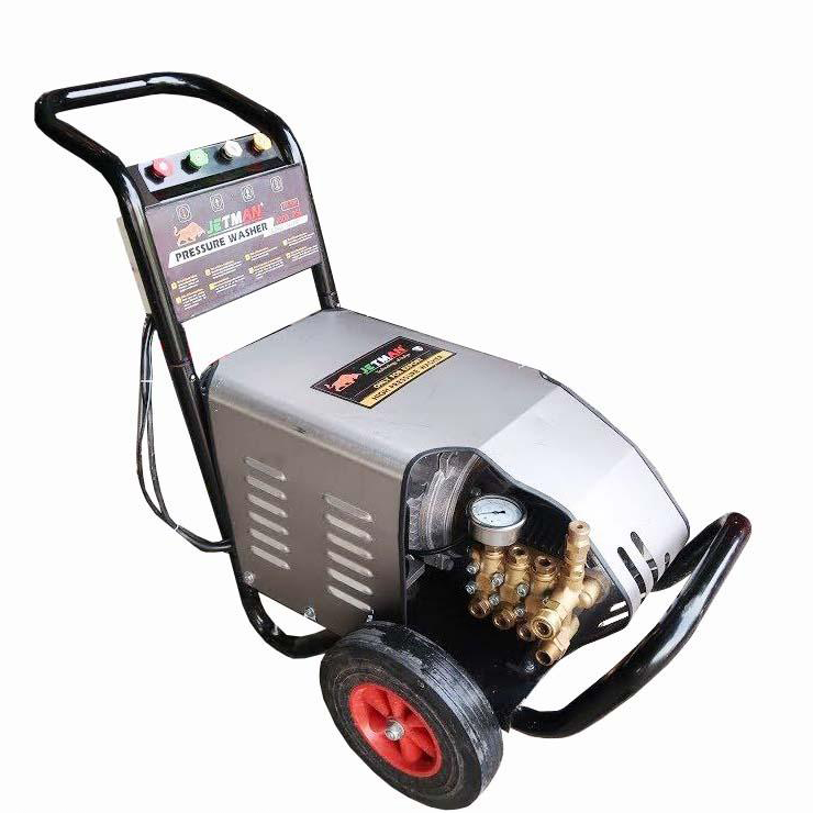 MÁY PHUN XỊT CAO ÁP JETMAN JM55