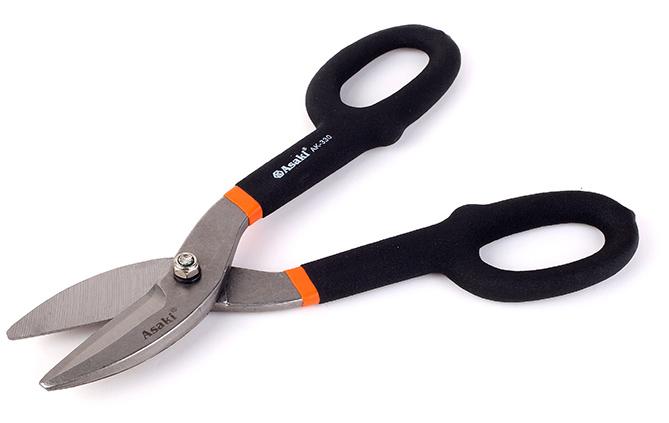 Kéo cắt tôn Asaki AK-331 12inch