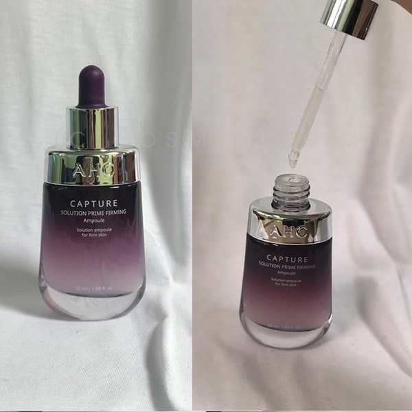 Tinh Chất Chống Lão Hóa AHC Capture Revite Solution Max Ampoule 50ml