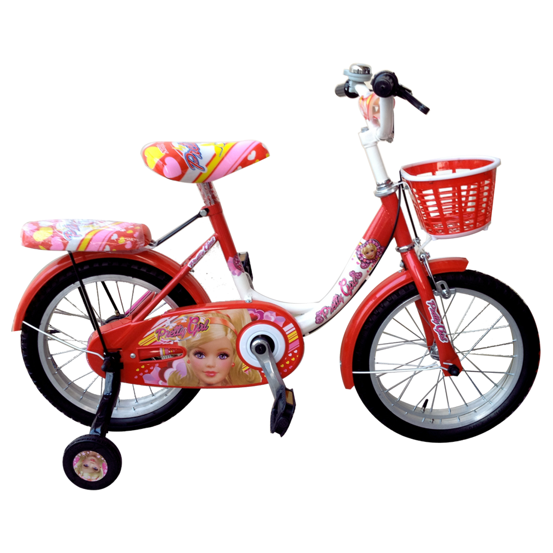 Xe đạp trẻ em Nhựa Chợ Lớn K48 - M1503-X2B - 16 inch