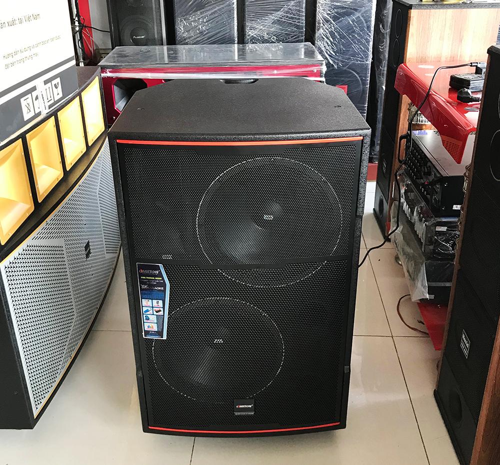 Loa karaoke Omaton P-5600K