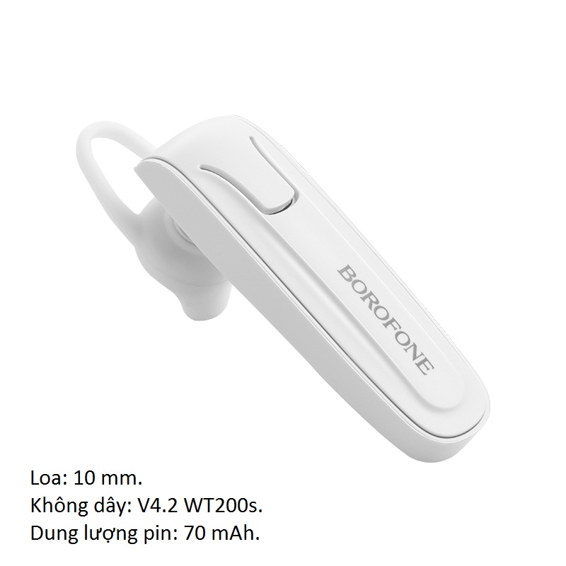 Tai Nghe Bluetooth Borofone BC-10