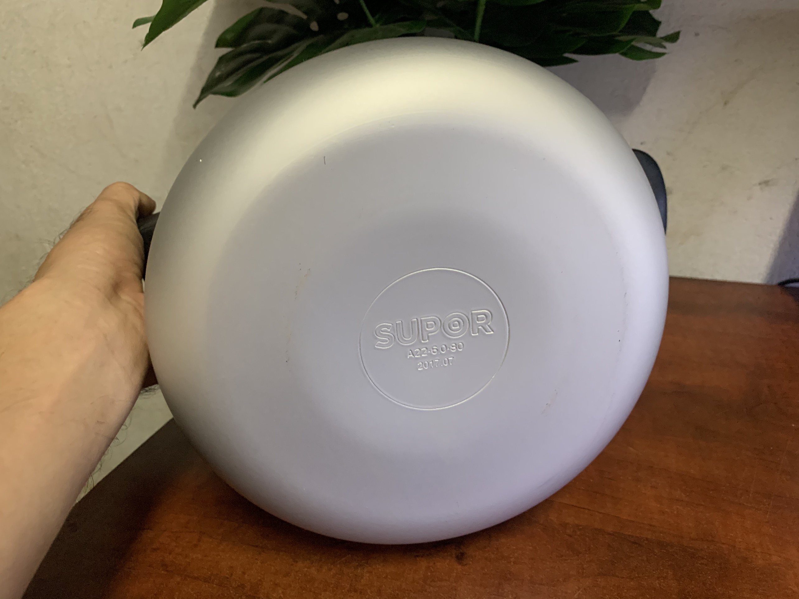 Nồi áp suất Supor YG22 6L